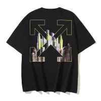 $32.00 USD Off-White T-Shirts Short Sleeved For Unisex #1475823