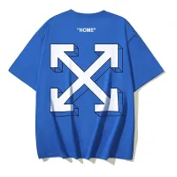 $32.00 USD Off-White T-Shirts Short Sleeved For Unisex #1475835