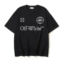 $32.00 USD Off-White T-Shirts Short Sleeved For Unisex #1475836