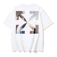$29.00 USD Off-White T-Shirts Short Sleeved For Unisex #1475837