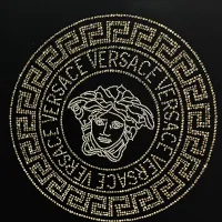 $56.00 USD Versace T-Shirts Short Sleeved For Men #1475865