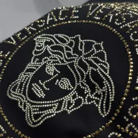 $56.00 USD Versace T-Shirts Short Sleeved For Men #1475865