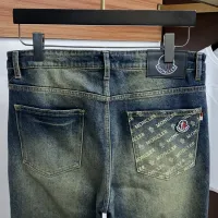 $64.00 USD Moncler Jeans For Men #1476021