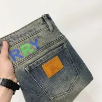 $64.00 USD Burberry Jeans For Men #1476030