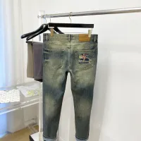 $64.00 USD Burberry Jeans For Men #1476031