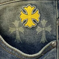 $64.00 USD Chrome Hearts Jeans For Men #1476035