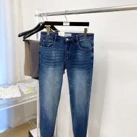 $64.00 USD Moncler Jeans For Men #1476037