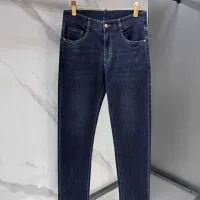 $80.00 USD Burberry Jeans For Men #1476049