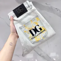 $80.00 USD Dolce & Gabbana D&G Jeans For Men #1476060