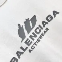 $108.00 USD Balenciaga Fashion Tracksuits Short Sleeved For Men #1476071