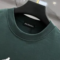 $108.00 USD Balenciaga Fashion Tracksuits Short Sleeved For Men #1476072