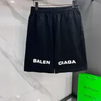 $108.00 USD Balenciaga Fashion Tracksuits Short Sleeved For Men #1476073
