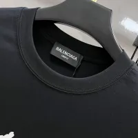 $108.00 USD Balenciaga Fashion Tracksuits Short Sleeved For Men #1476073