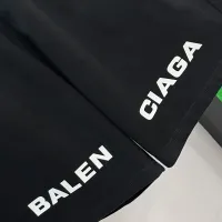 $108.00 USD Balenciaga Fashion Tracksuits Short Sleeved For Men #1476073