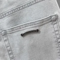 $80.00 USD Chrome Hearts Jeans For Men #1476086