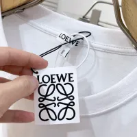 $60.00 USD LOEWE T-Shirts Short Sleeved For Unisex #1476163