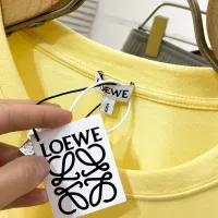 $60.00 USD LOEWE T-Shirts Short Sleeved For Unisex #1476164