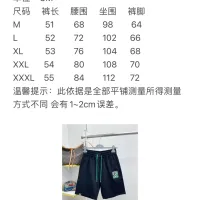 $68.00 USD LOEWE Pants For Men #1476306