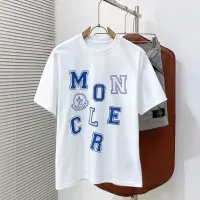 $72.00 USD Moncler T-Shirts Short Sleeved For Men #1476323