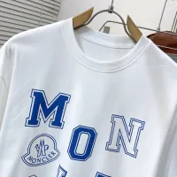 $72.00 USD Moncler T-Shirts Short Sleeved For Men #1476323