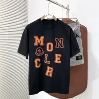 $72.00 USD Moncler T-Shirts Short Sleeved For Men #1476324