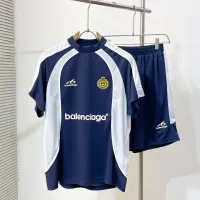 $125.00 USD Balenciaga Fashion Tracksuits Short Sleeved For Unisex #1476336
