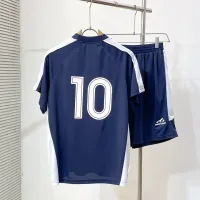 $125.00 USD Balenciaga Fashion Tracksuits Short Sleeved For Unisex #1476336