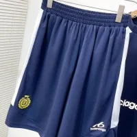 $125.00 USD Balenciaga Fashion Tracksuits Short Sleeved For Unisex #1476336