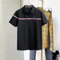 $85.00 USD Ralph Lauren Polo T-Shirts Short Sleeved For Men #1476355