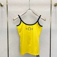 $56.00 USD Chrome Hearts T-Shirts Sleeveless For Women #1476428