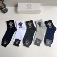 $29.00 USD Versace Socks For Men #1476516