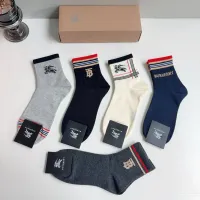 $29.00 USD Burberry Socks For Men #1476517