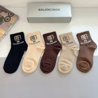 $27.00 USD Balenciaga Socks #1476518