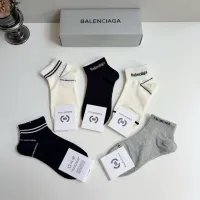 $27.00 USD Balenciaga Socks #1476546