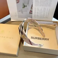 $27.00 USD Burberry Headband For Women #1476649