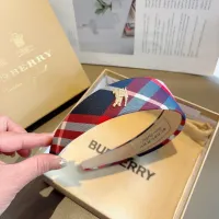 $27.00 USD Burberry Headband For Women #1476650