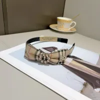 $27.00 USD Burberry Headband For Women #1476658