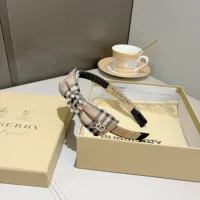$27.00 USD Burberry Headband For Women #1476658