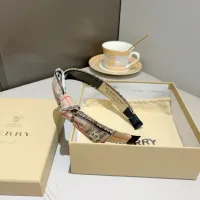 $27.00 USD Burberry Headband For Women #1476659