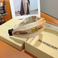 $27.00 USD Burberry Headband For Women #1476695