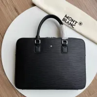 $170.00 USD Mont Blanc AAA Man Handbags #1477114