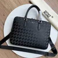 $170.00 USD Mont Blanc AAA Man Handbags #1477115