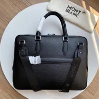 $160.00 USD Mont Blanc AAA Man Handbags #1477116