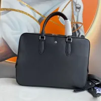 $160.00 USD Mont Blanc AAA Man Handbags #1477117