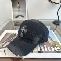 $27.00 USD Chrome Hearts Caps #1477122