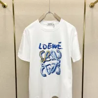 $56.00 USD LOEWE T-Shirts Short Sleeved For Unisex #1477194
