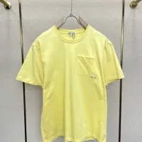 $60.00 USD LOEWE T-Shirts Short Sleeved For Unisex #1477199
