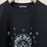 $56.00 USD Chrome Hearts T-Shirts Short Sleeved For Unisex #1477206
