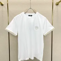 $64.00 USD Versace T-Shirts Short Sleeved For Men #1477218