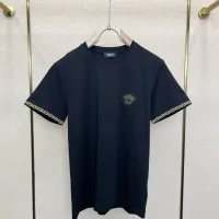 $64.00 USD Versace T-Shirts Short Sleeved For Men #1477219